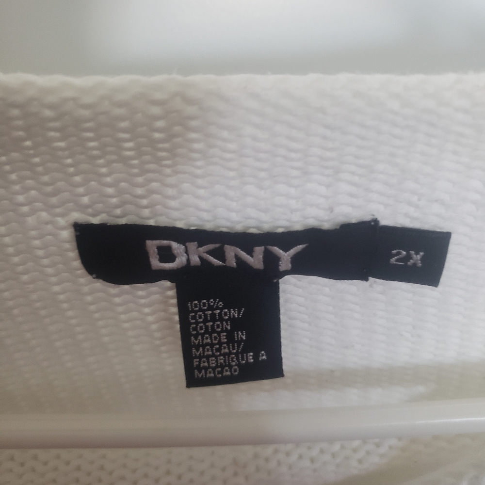 Winter white boat neck sweater